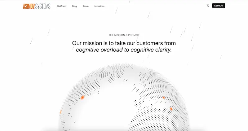 ASIMOV.Systems - AI Tools for Thinking Better & Working Faster