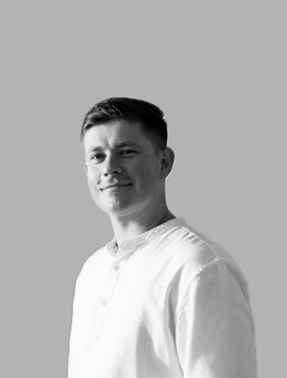 Dmytro Sheleh — Frontend Engineer