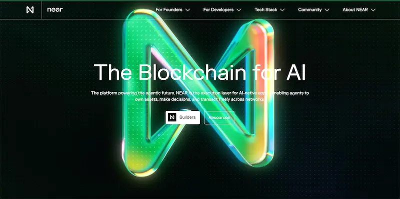 NEAR | Blockchains, Abstracted